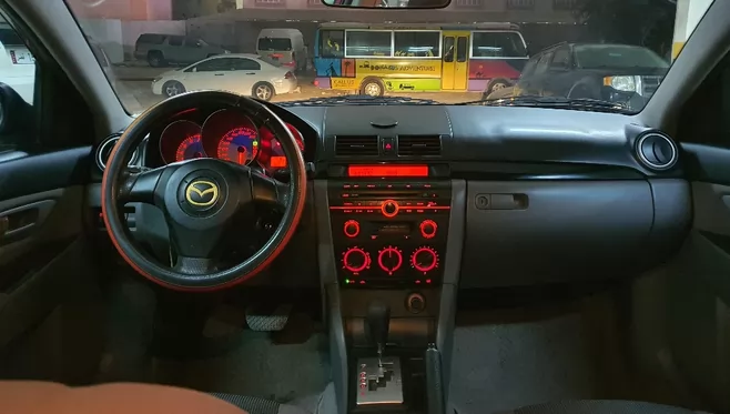 Used Mazda Mazda3 For Sale in Doha #5748 - 1  image 